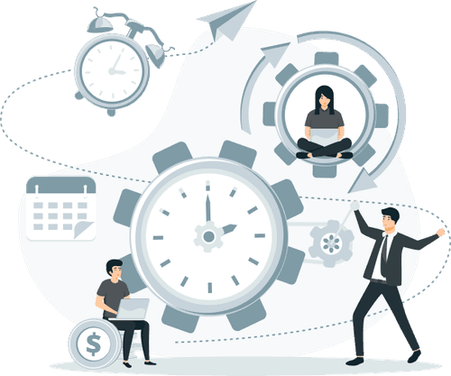 Иллюстрация "Производство"